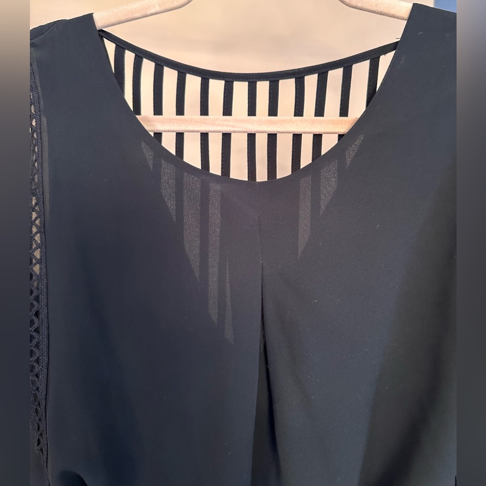 HYFVE Women's Black Playsuit-romper size M, used twice! In great shape! - Picture 10 of 11